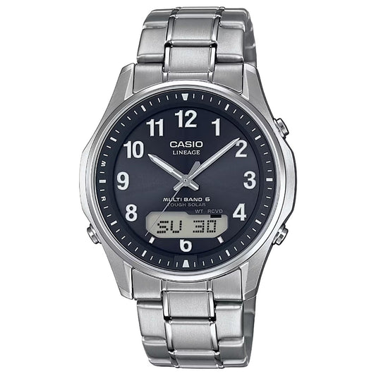 Casio Waveceptor LCW-M100TSE-1A2ER från  Casio – Märkesklocka hos Kronura