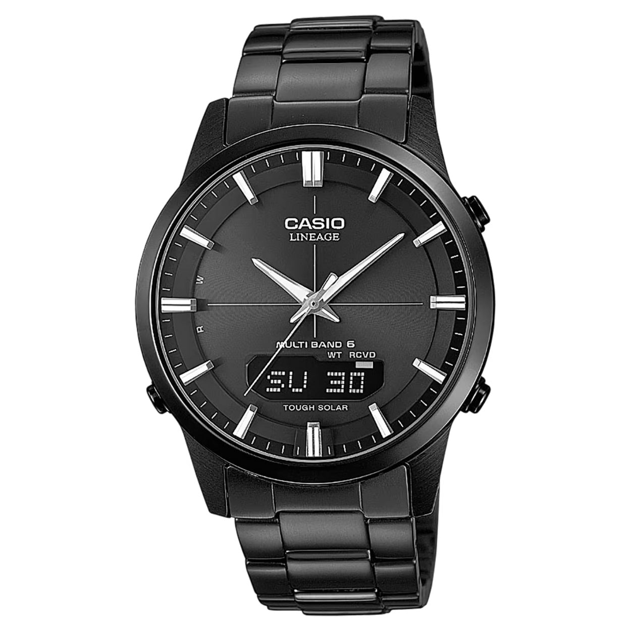 Casio Radio Controlled LCW-M170DB-1AER från  Casio – Märkesklocka hos Kronura