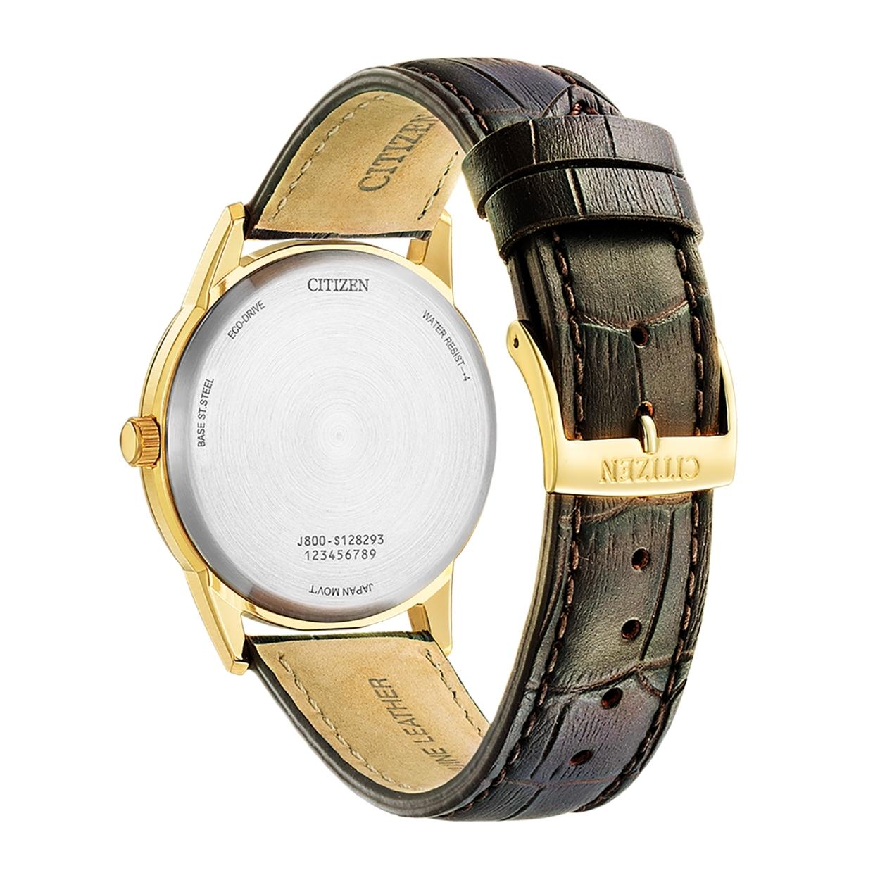 Citizen Eco-drive Sport AW0102-13AE från  Citizen – Märkesklocka hos Kronura