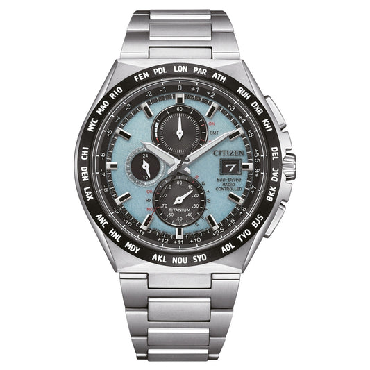 Citizen Super Titanium Radio Controlled AT8238-84M från  Citizen – Märkesklocka hos Kronura