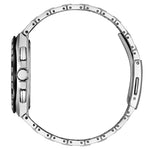 Citizen Super Titanium Radio Controlled AT8238-84M analog herrklocka med turkos urtavla och armband i titan