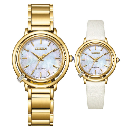 Citizen L Eco-Drive EM1092-64D från  Citizen – Märkesklocka hos Kronura
