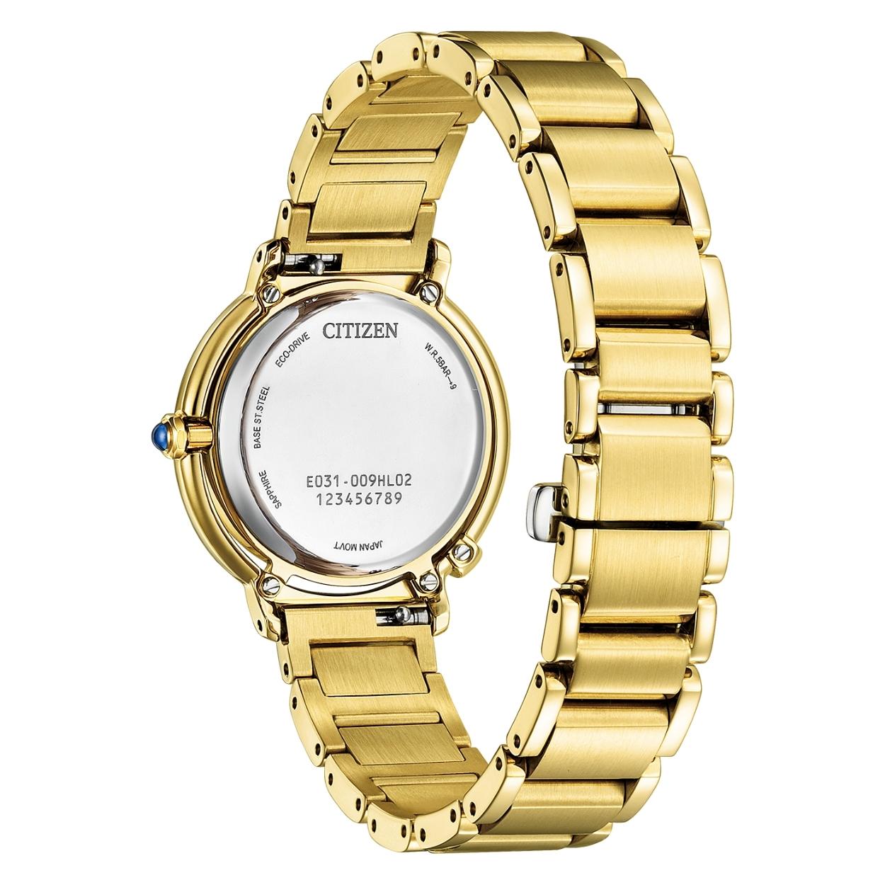 Citizen L Eco-Drive EM1092-64D från  Citizen – Märkesklocka hos Kronura