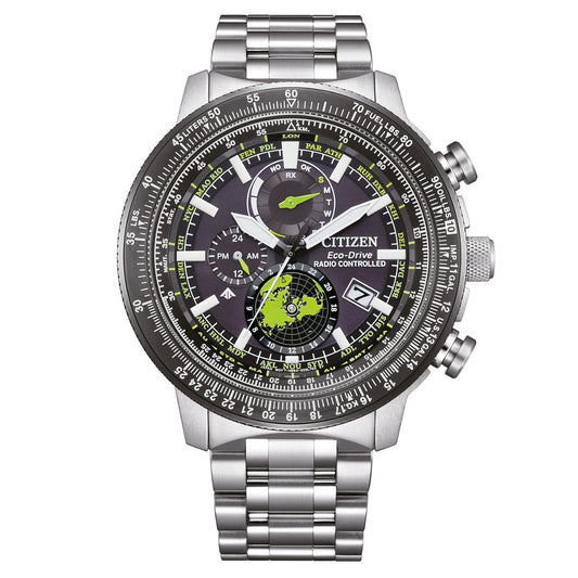 Citizen Promaster Geo Trekker BY3006-53E från  Citizen – Märkesklocka hos Kronura