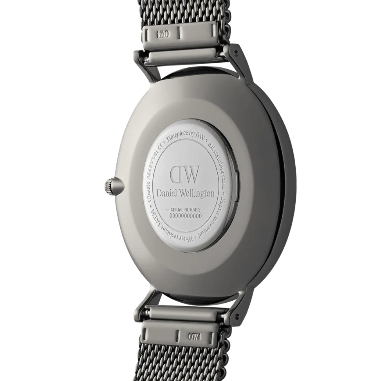 Daniel Wellington Classic Mesh DW00100630 från  Daniel Wellington – Märkesklocka hos Kronura