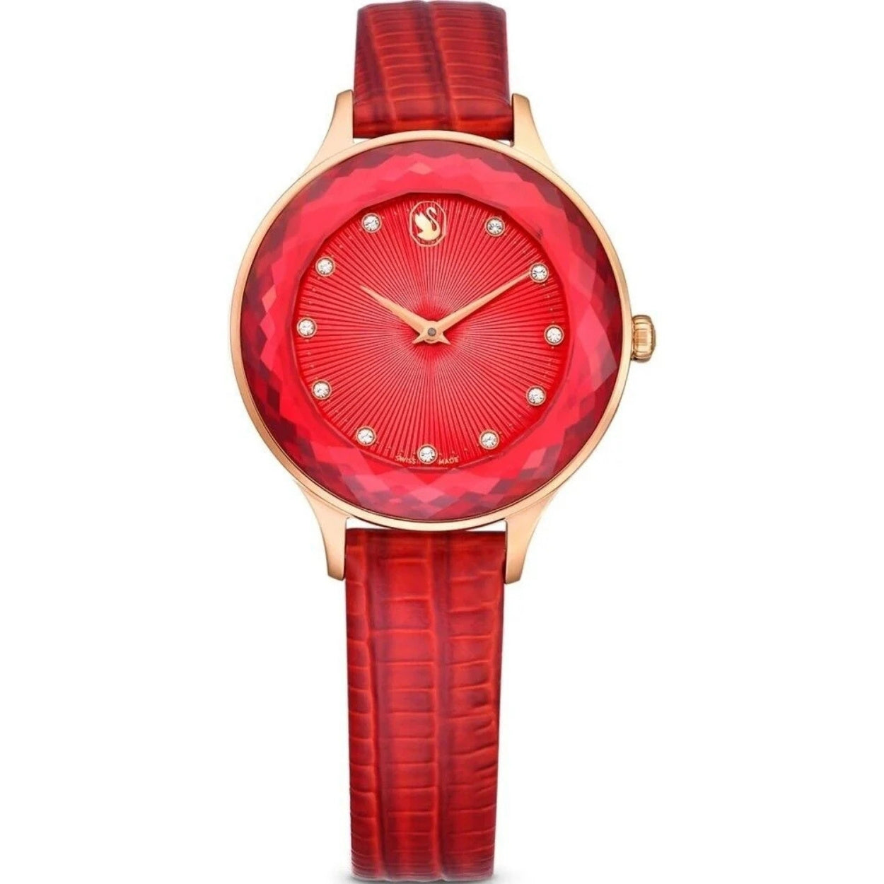 Swarovski Octea Nova 5650002 från  Swarovski – Märkesklocka hos Kronura