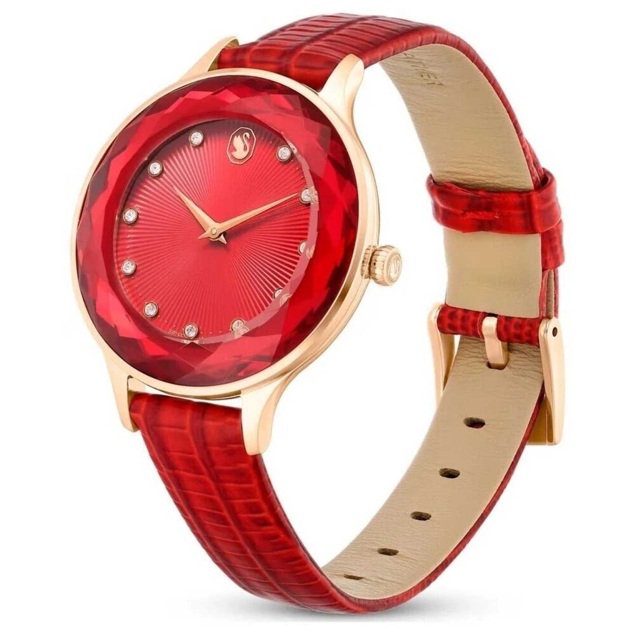 Swarovski Octea Nova 5650002 från  Swarovski – Märkesklocka hos Kronura