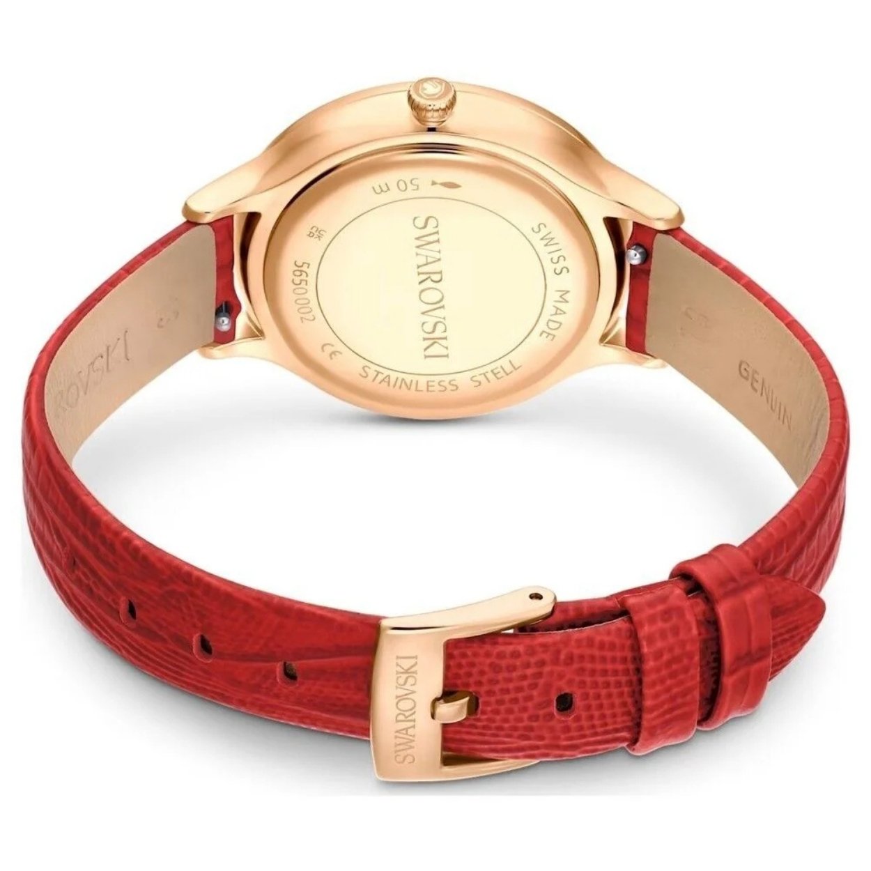 Swarovski Octea Nova 5650002 från  Swarovski – Märkesklocka hos Kronura