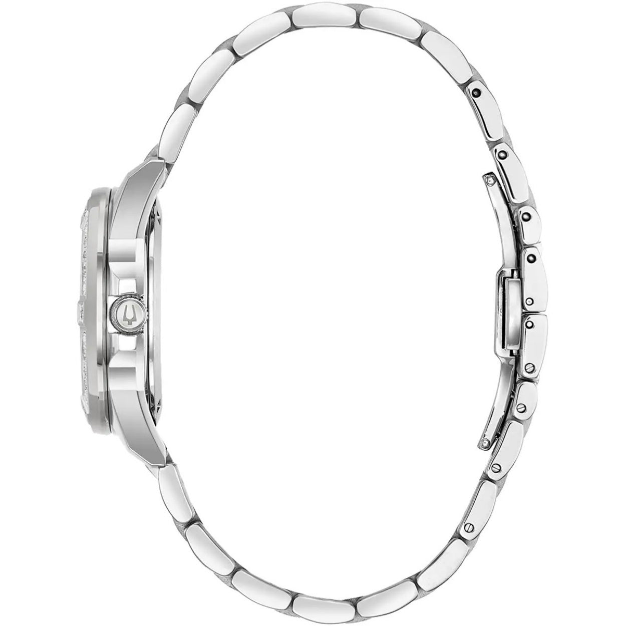 Bulova Marine Star Diamond 96R232 från  Bulova – Märkesklocka hos Kronura