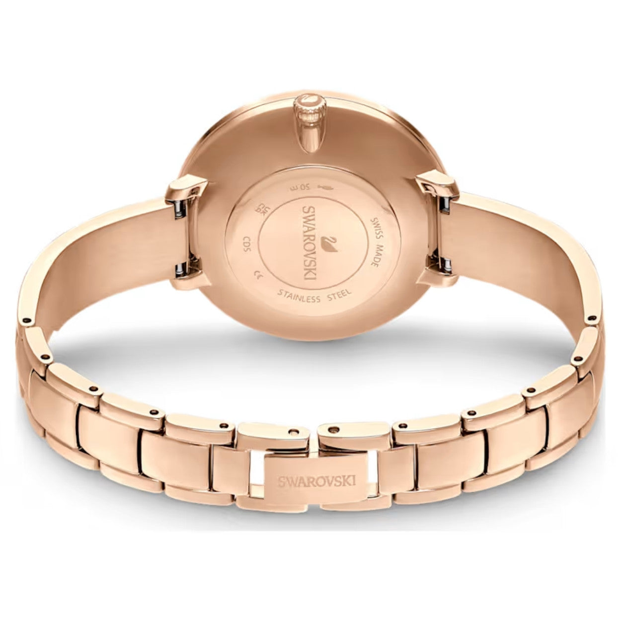 Swarovski Crystalline delight 5642218 från  Swarovski – Märkesklocka hos Kronura
