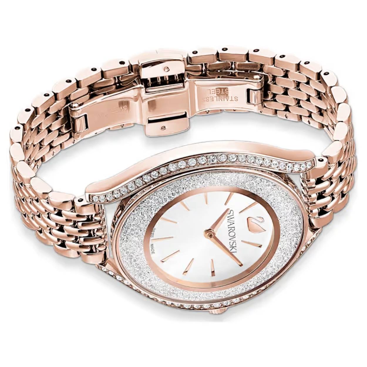 Swarovski Crystalline aura 5519459 från  Swarovski – Märkesklocka hos Kronura