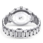 Swarovski Dextera 5641297 analog damklocka med silver urtavla och armband i rostfritt stål