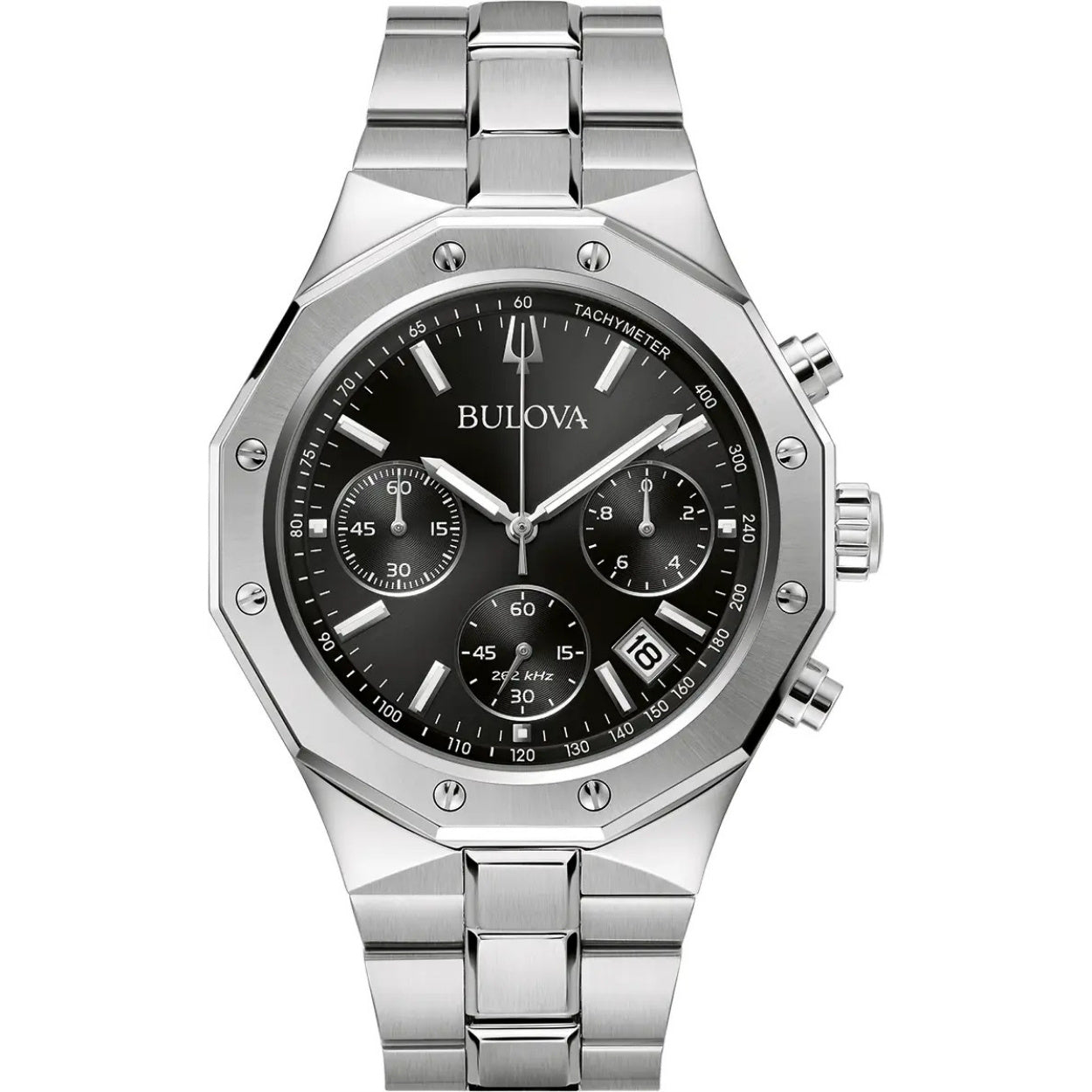 Bulova Precisionist Classic 96B410 från  Bulova – Märkesklocka hos Kronura