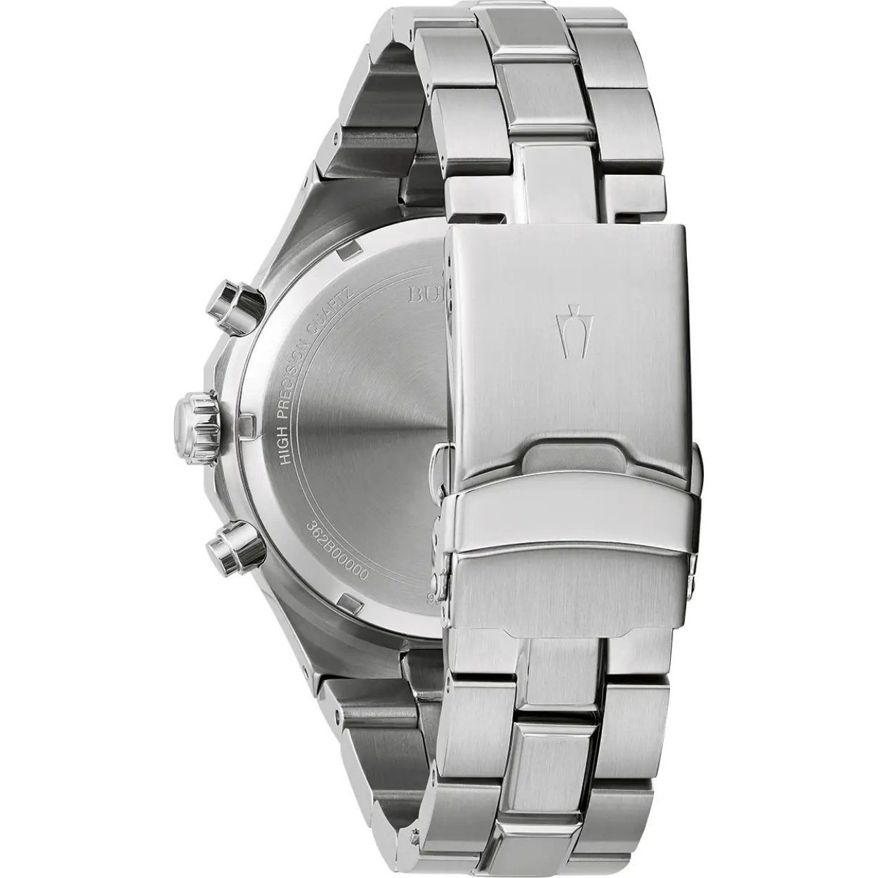Bulova Precisionist Classic 96B410 från  Bulova – Märkesklocka hos Kronura