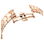 Swarovski Octea lux sport 5610478 analog damklocka med svart urtavla och armband i rostfritt stål