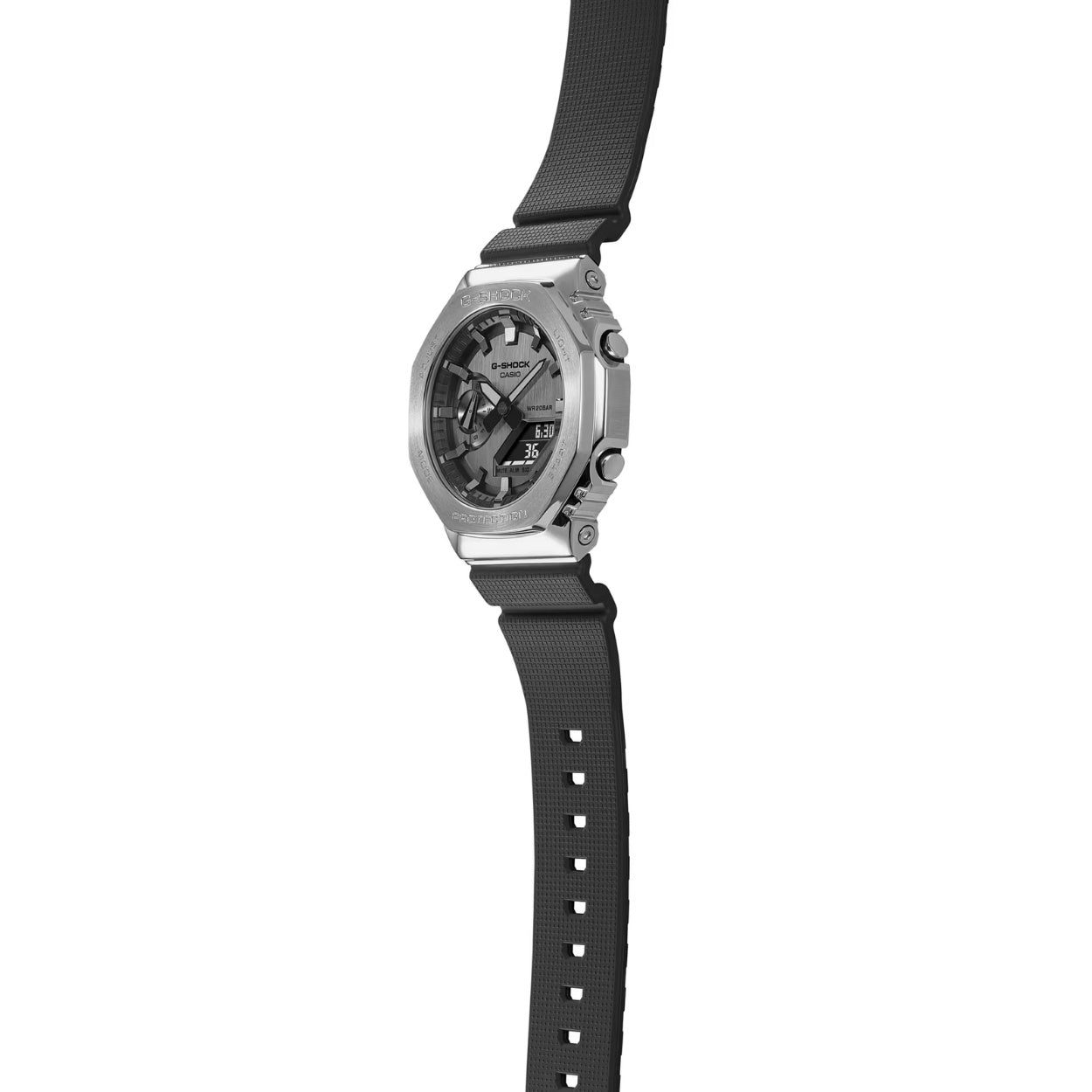 Casio GM-2100-1AER från  Casio – Märkesklocka hos Kronura