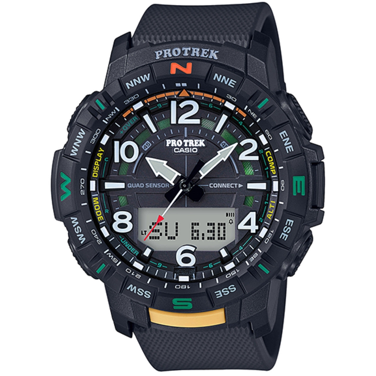 Casio PRT-B50-1ER från  Casio – Märkesklocka hos Kronura