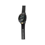 Casio Pro Trek PRT-B50-1ER ana-digi herrklocka med svart urtavla och armband i resin