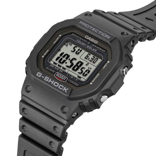 Casio GW-5000U-1ER från  Casio – Märkesklocka hos Kronura