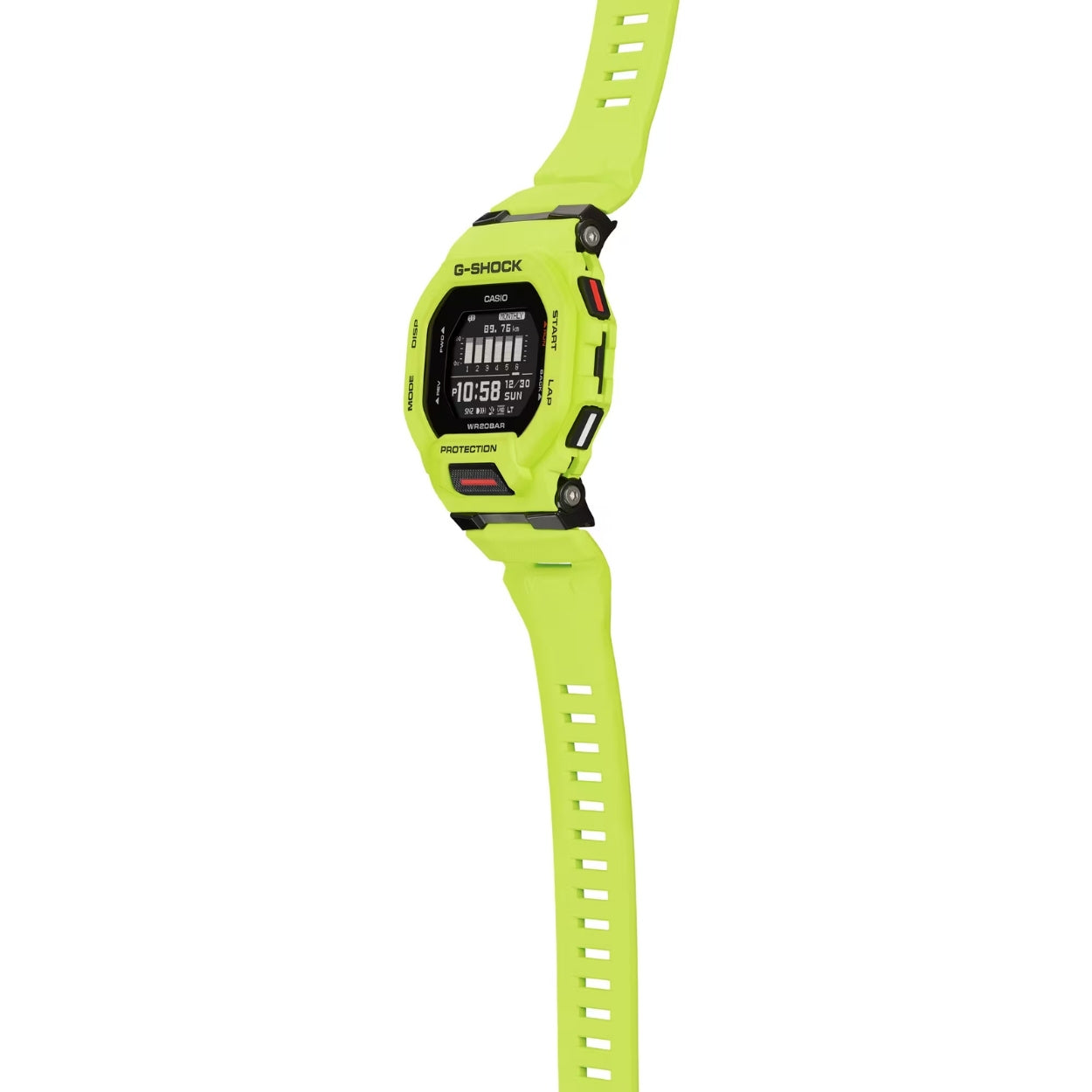 Casio GBD-200-9ER från  Casio – Märkesklocka hos Kronura