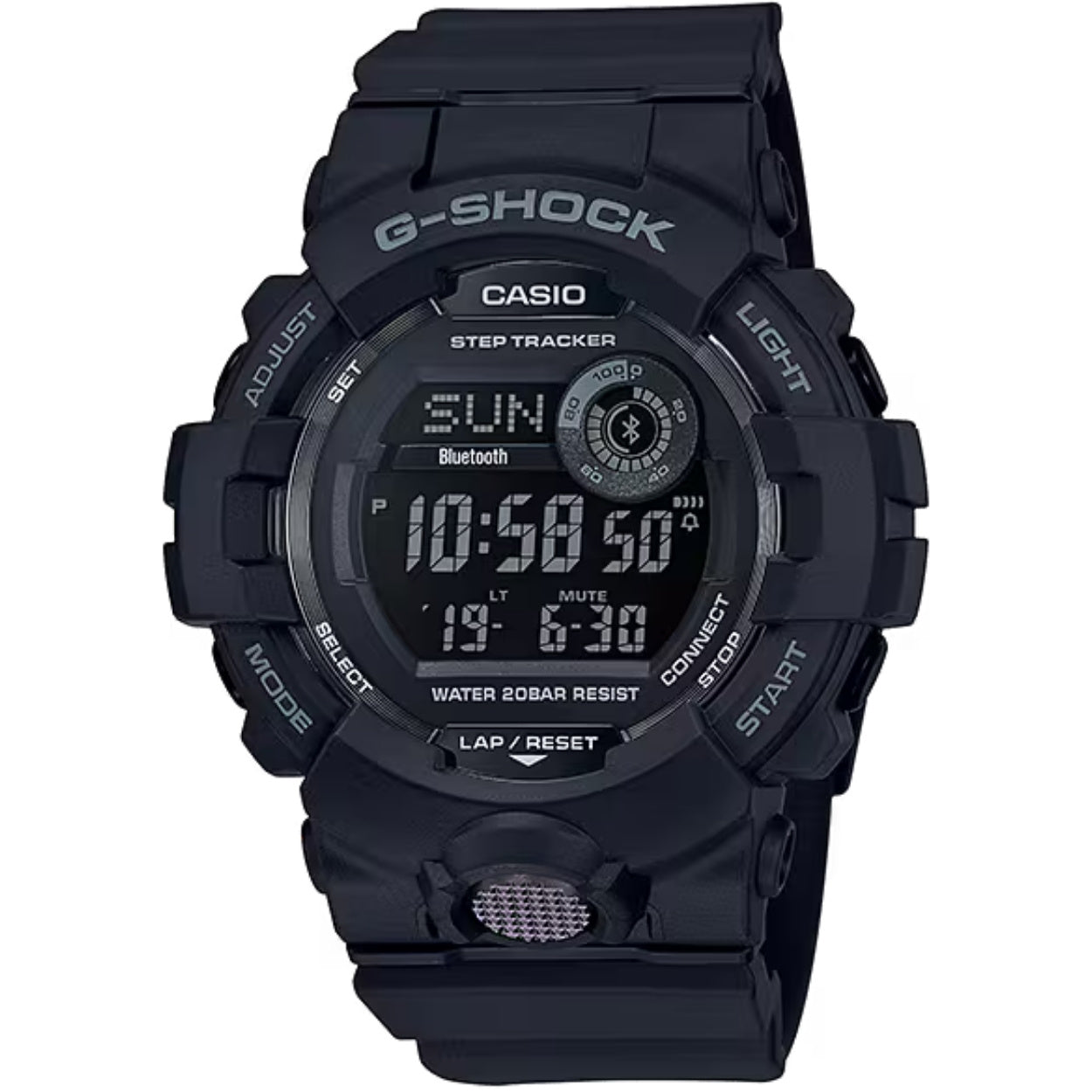 Casio GBD-800-1BER från  Casio – Märkesklocka hos Kronura