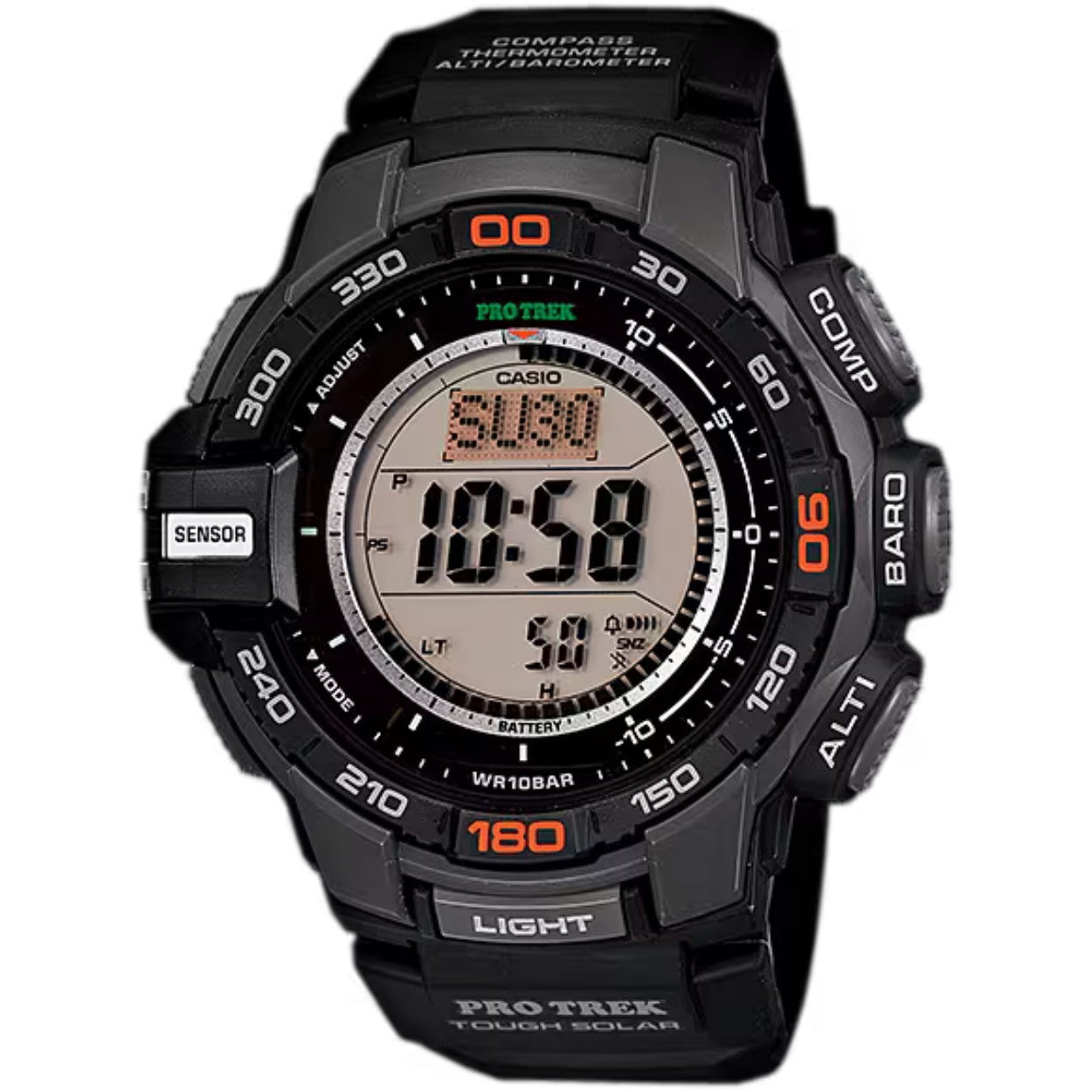 Casio PRG-270-1ER från  Casio – Märkesklocka hos Kronura