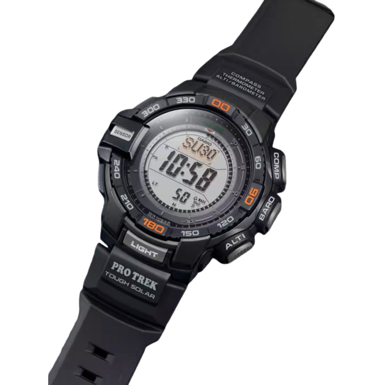 Casio PRG-270-1ER från  Casio – Märkesklocka hos Kronura