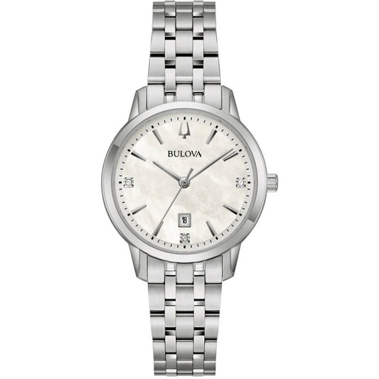 Bulova 96P233 från  Bulova – Märkesklocka hos Kronura