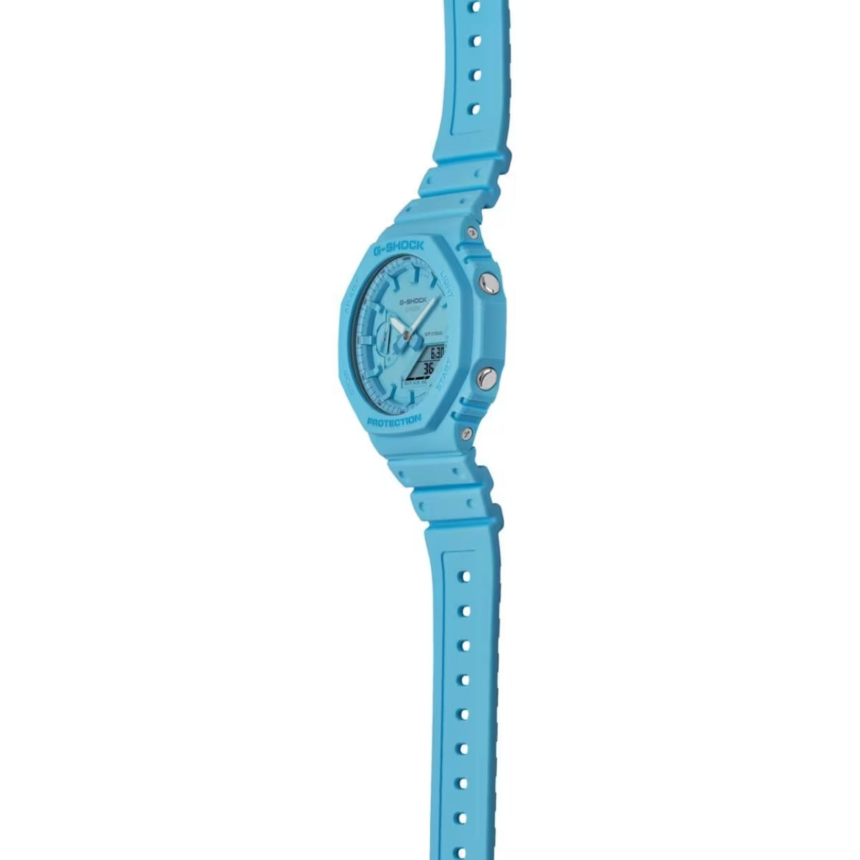 Casio GA-2100-2A2ER från  Casio – Märkesklocka hos Kronura