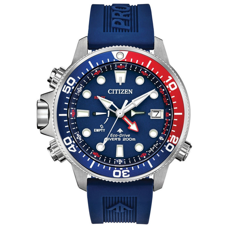Citizen Promaster Marine BN2038-01L - Kronura 