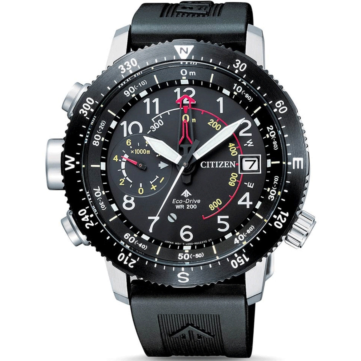 Citizen BN4044-15E från  Citizen – Märkesklocka hos Kronura