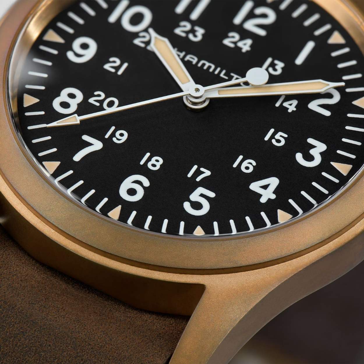 Hamilton H69459530 från  Hamilton – Märkesklocka hos Kronura