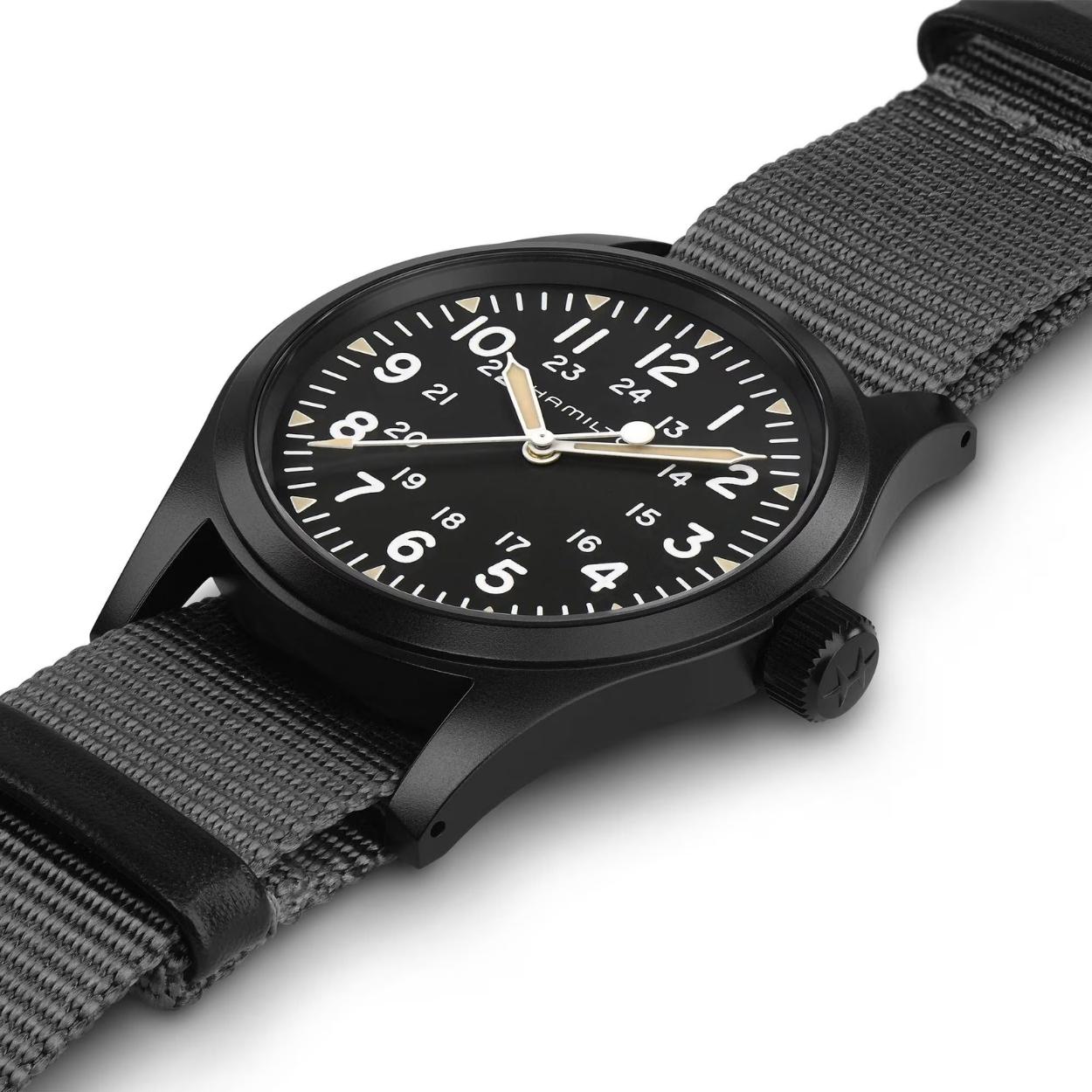 Hamilton H69409930 från  Hamilton – Märkesklocka hos Kronura