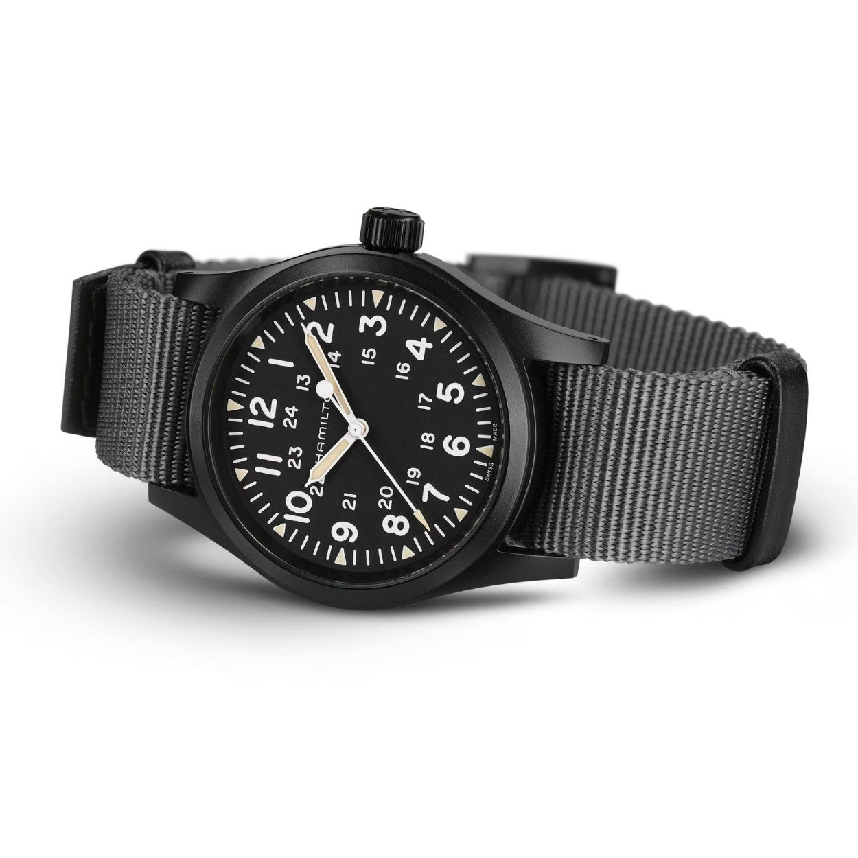 Hamilton H69409930 från  Hamilton – Märkesklocka hos Kronura
