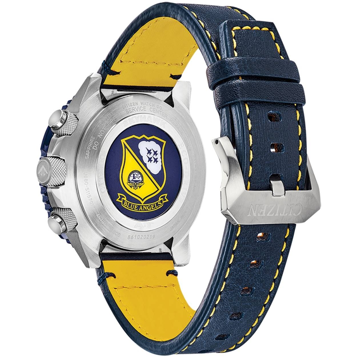 Citizen JY8078-01L från  Citizen – Märkesklocka hos Kronura