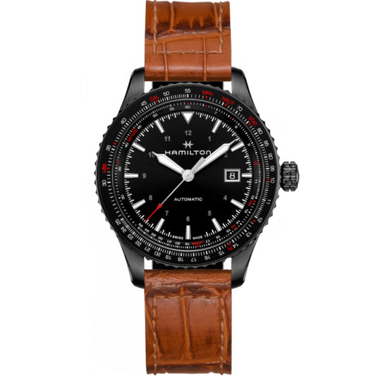 Hamilton H76625530 från  Hamilton – Märkesklocka hos Kronura