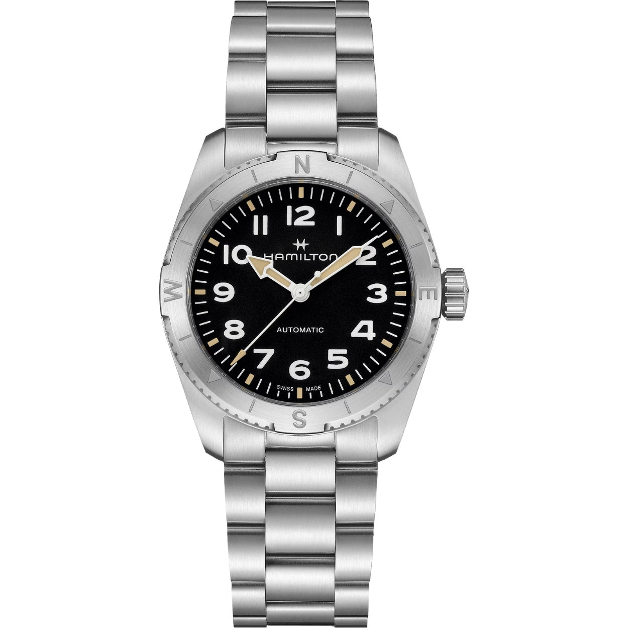 Hamilton H70225130 från  Hamilton – Märkesklocka hos Kronura