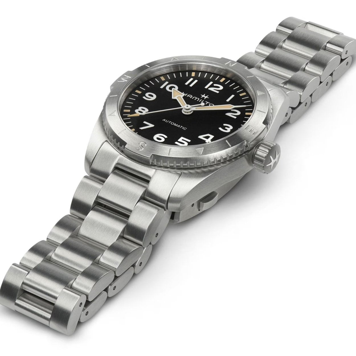 Hamilton H70225130 från  Hamilton – Märkesklocka hos Kronura