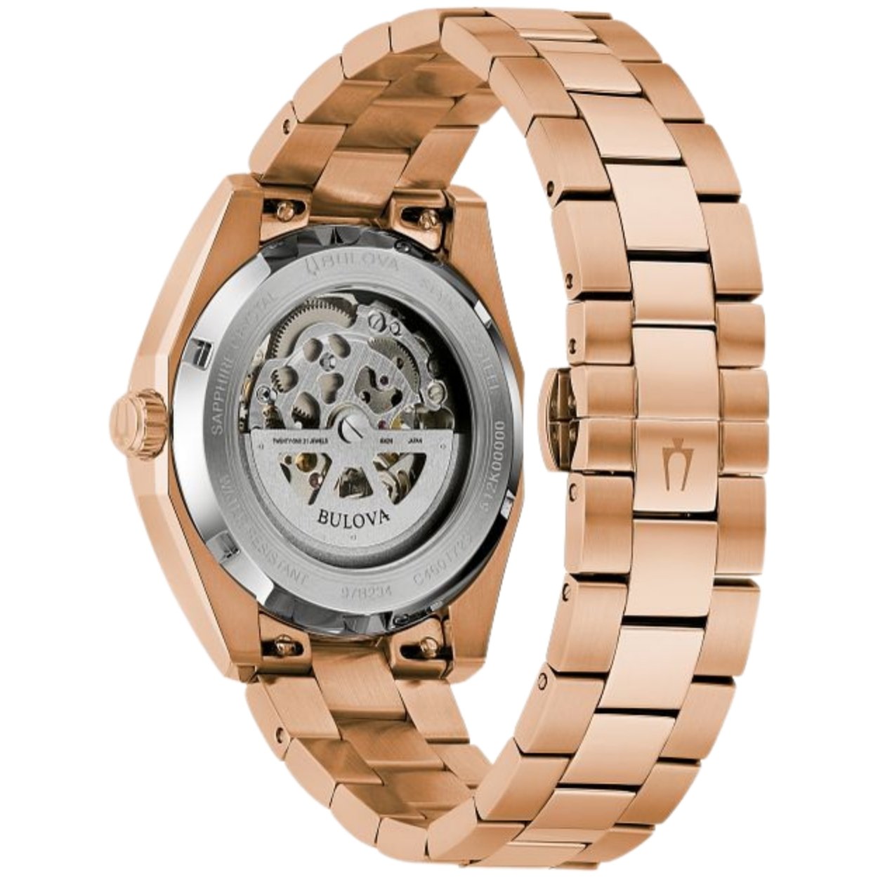 Bulova 97B234 från  Bulova – Märkesklocka hos Kronura