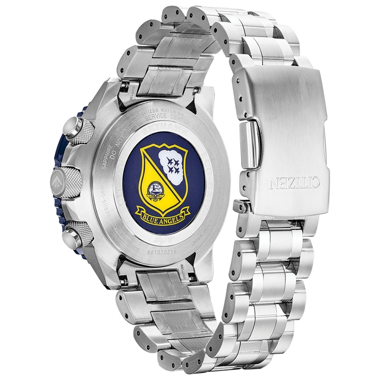 Citizen JY8078-52L från  Citizen – Märkesklocka hos Kronura