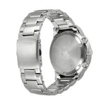 Citizen Classic CA0690-88L analog herrklocka med blå urtavla och armband i rostfritt stål