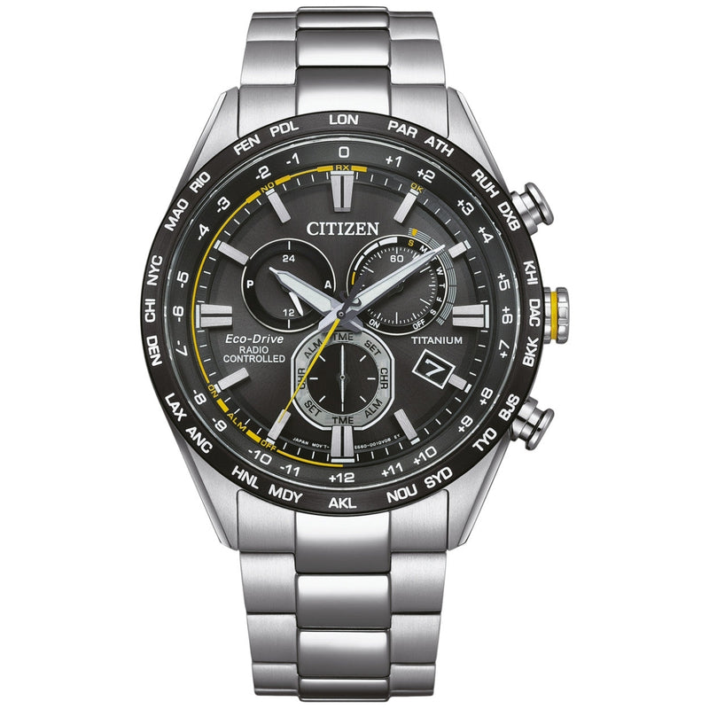Citizen Promaster Sky Funkuhr Eco Drive CB5947-80E - Kronura 
