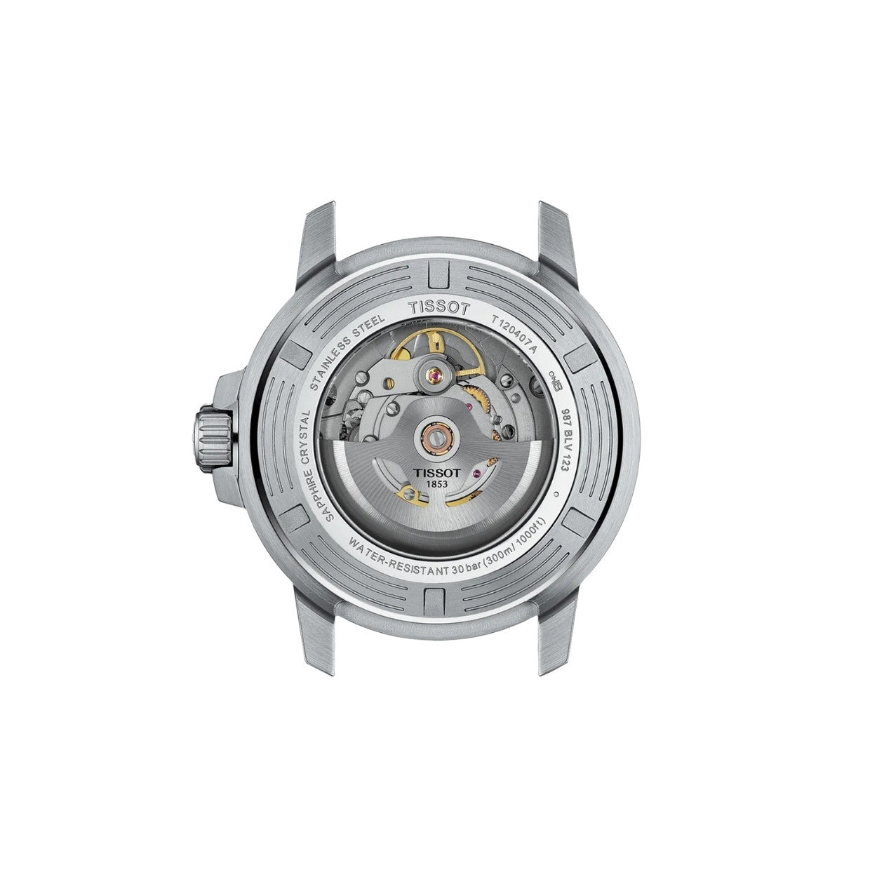 Tissot T120.407.11.041.03 från  Tissot – Märkesklocka hos Kronura