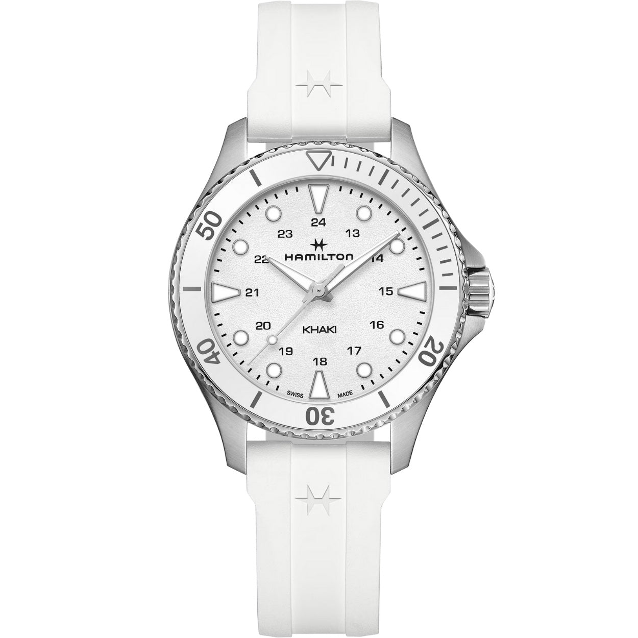 Hamilton H82221310 från  Hamilton – Märkesklocka hos Kronura