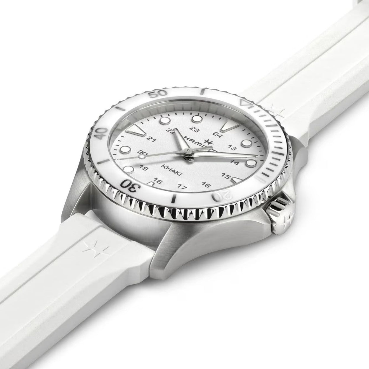 Hamilton H82221310 från  Hamilton – Märkesklocka hos Kronura