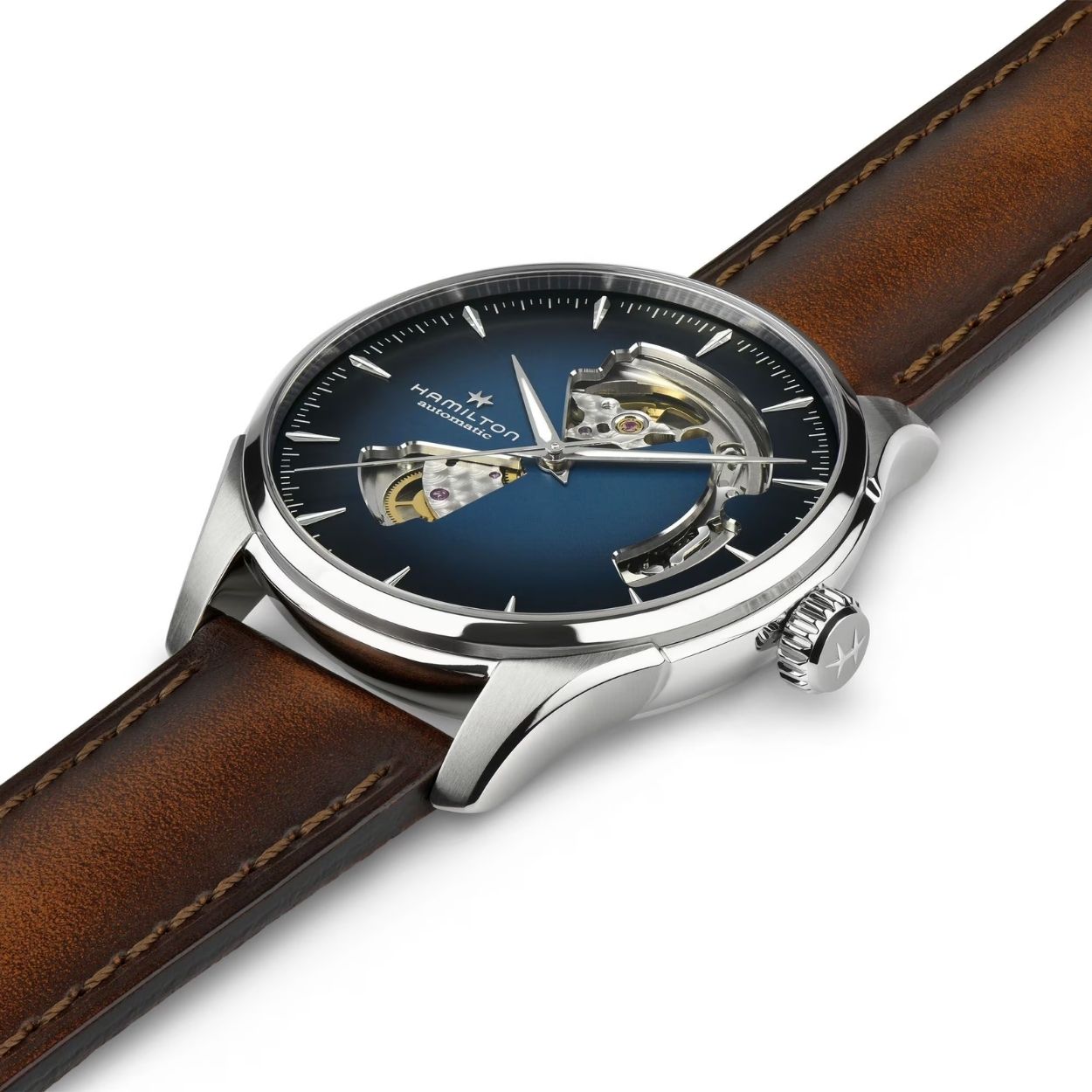 Hamilton H32675540 från  Hamilton – Märkesklocka hos Kronura