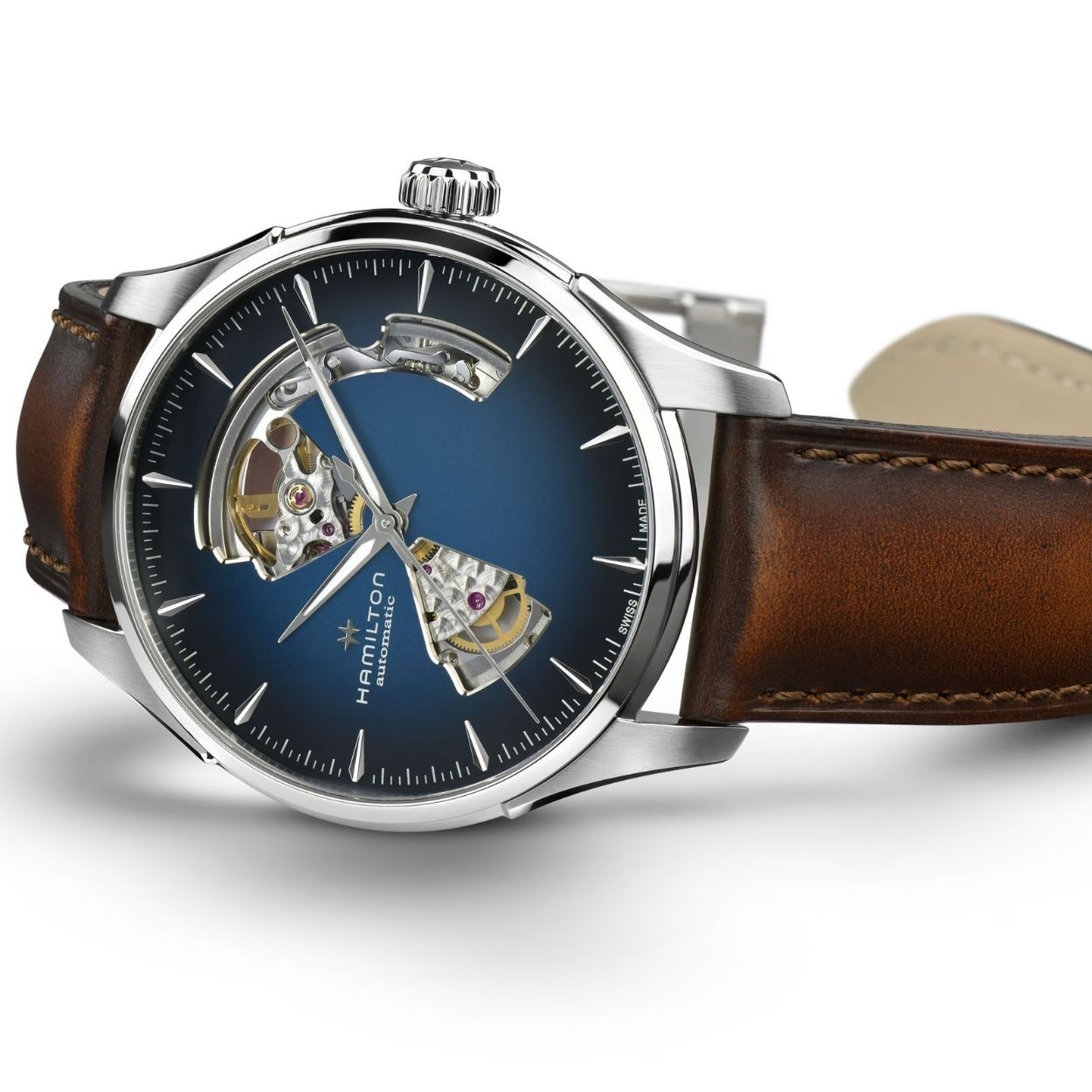 Hamilton H32675540 från  Hamilton – Märkesklocka hos Kronura