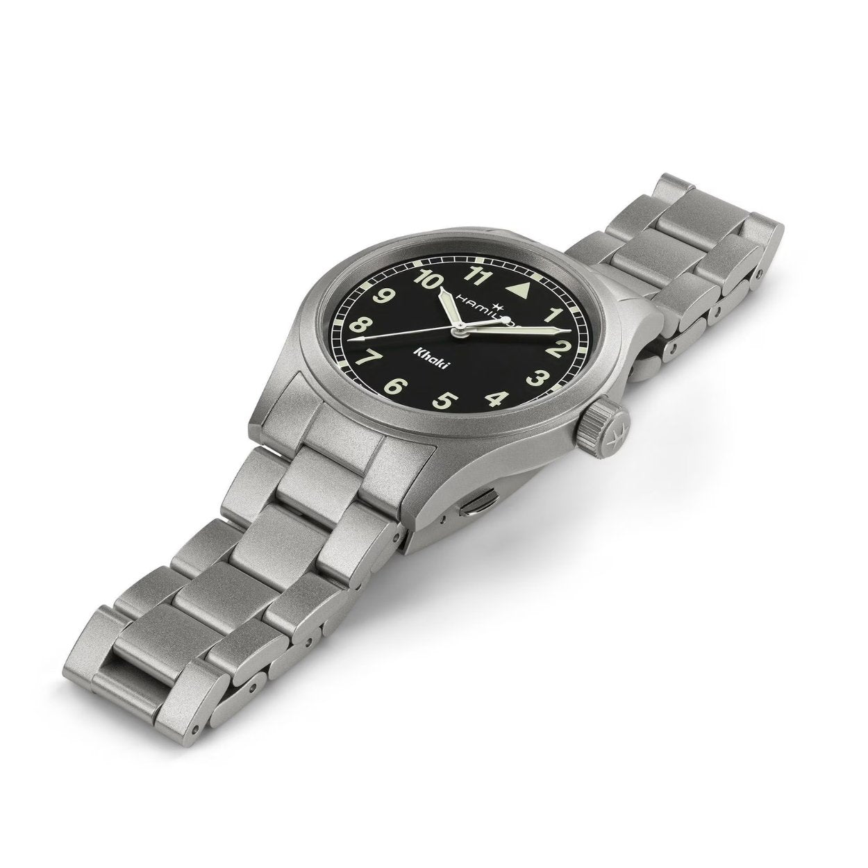Hamilton H69401130 från  Hamilton – Märkesklocka hos Kronura