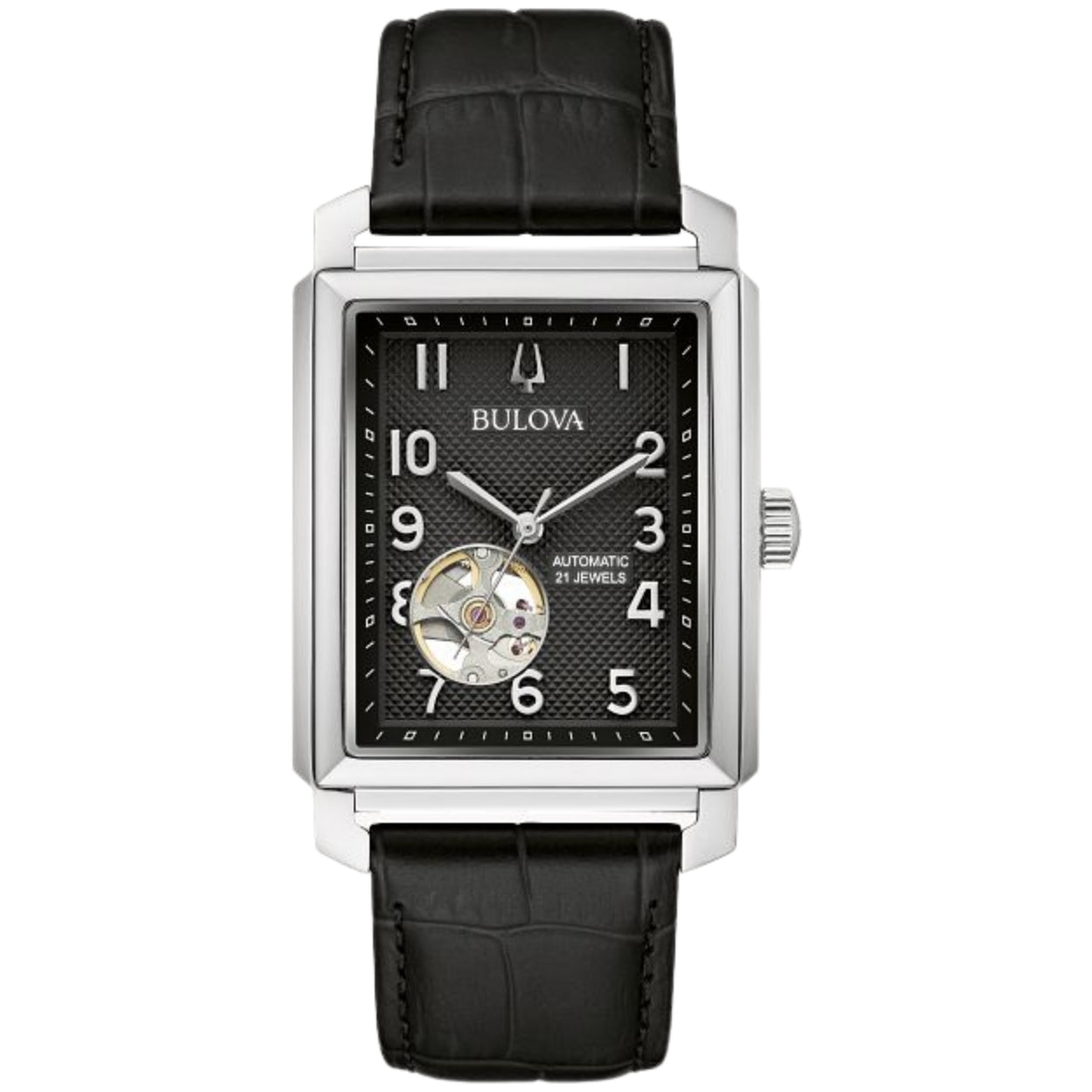 Bulova Sutton Automatisk 96A269 från  Bulova – Märkesklocka hos Kronura
