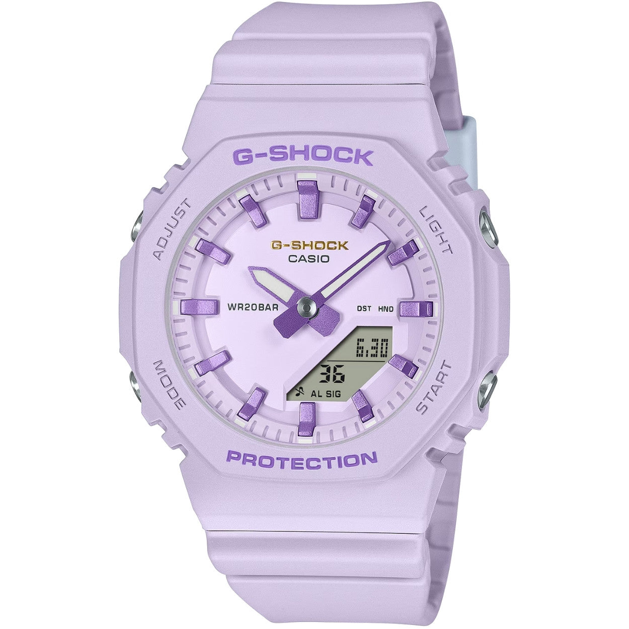 Casio G-Shock Limited Edition Womens day GMA-P2125W-6AER från  Casio – Märkesklocka hos Kronura